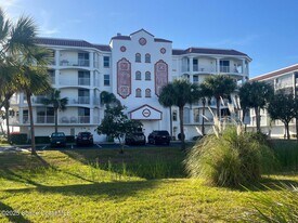 8924 Puerto Del Rio Dr in Cape Canaveral, FL - Building Photo