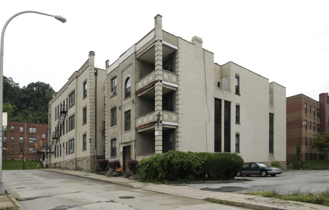 N Negley Apartments in Pittsburgh, PA - Building Photo - Building Photo