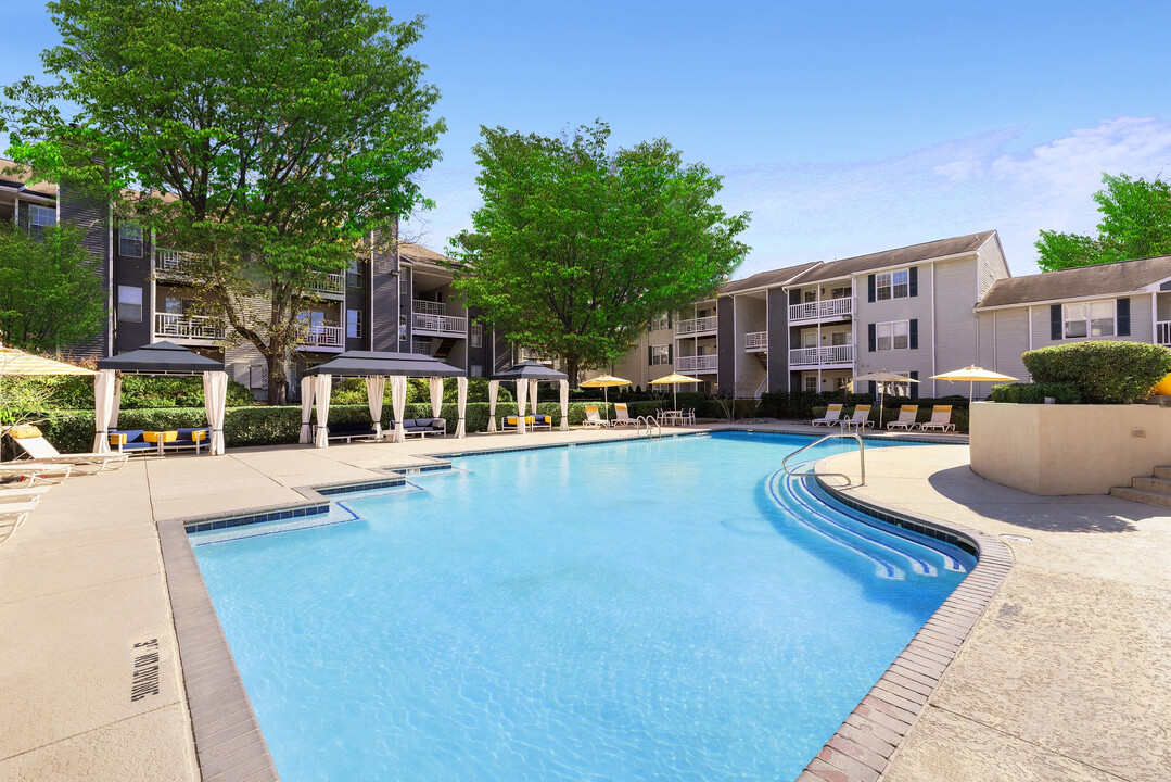 Chase Arbor in Virginia Beach, VA - Foto de edificio