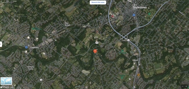 1839 Lower State Rd, Unit Apartment C in Doylestown, PA - Foto de edificio - Building Photo