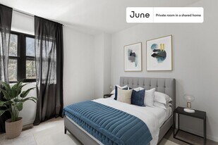 Room in Shared 5 bed/3 bath home in Washington, DC - Building Photo