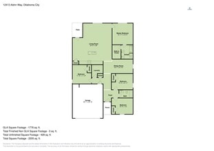 4512 NE 123rd St in Edmond, OK - Building Photo - Building Photo