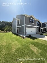 1054 Winding Spg Dr in Mebane, NC - Building Photo - Building Photo