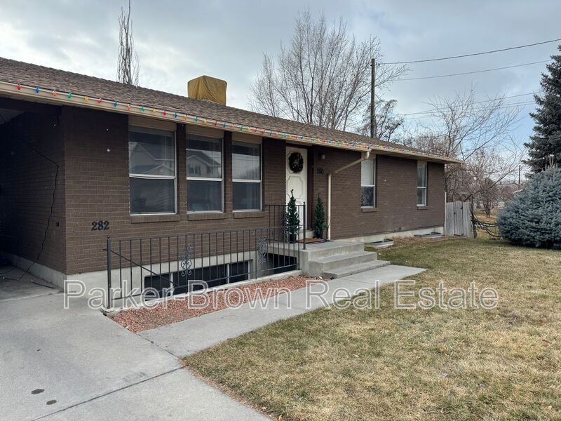 282 E 500 N in American Fork, UT - Building Photo