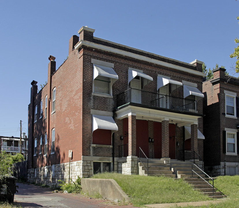 3445 Virginia Ave in St. Louis, MO - Building Photo