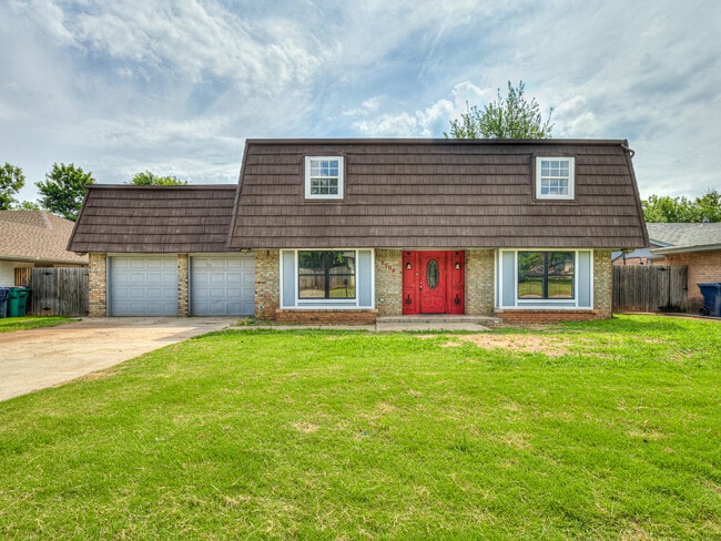 property at 7704 Brookside Dr