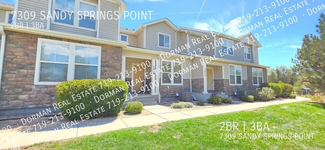 property at 7309 Sandy Springs Point