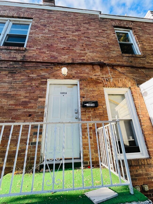 property at 1605 Magellan Ave