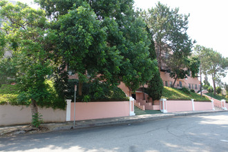 250 S Coronado St in Los Angeles, CA - Foto de edificio - Building Photo