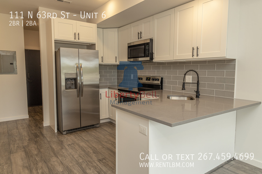 111 N 63rd St in Philadelphia, PA - Building Photo