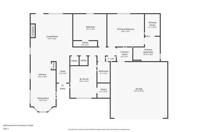 2820 Tamiami Trail in Crestview, FL - Building Photo - Building Photo