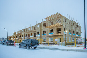 Carrington Place in Calgary, AB - Building Photo - Building Photo