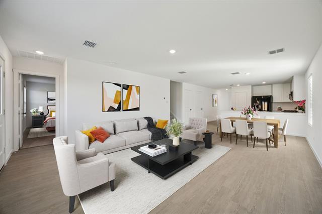 property at 3008 Titan Spgs Dr