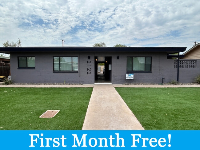 property at 2122 S Granada Dr