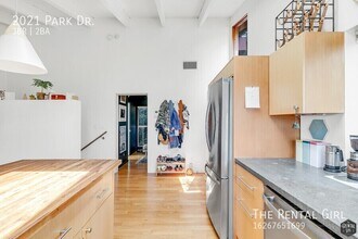 2021 Park Dr in Los Angeles, CA - Building Photo - Building Photo