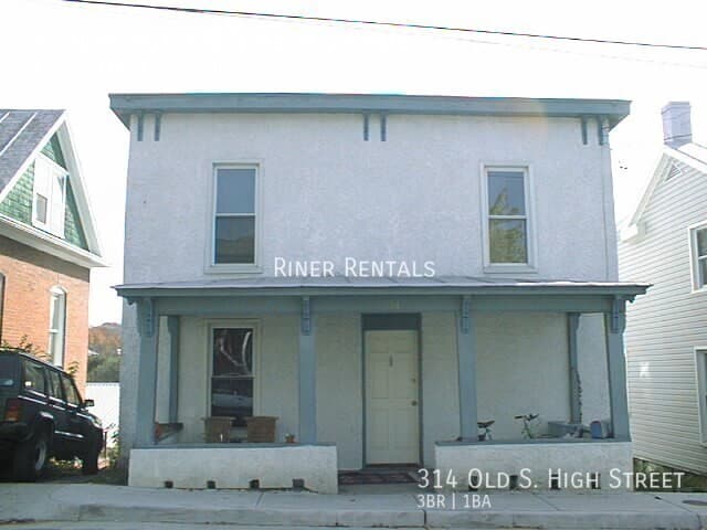 property at 314 Old S High St