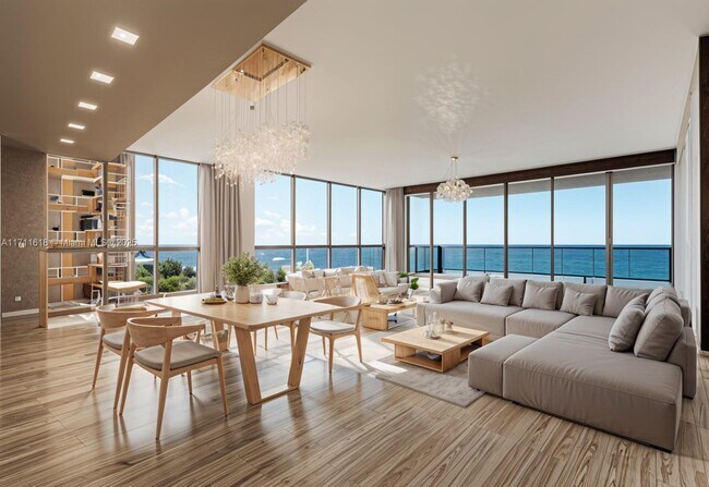 17749 Collins Ave in Sunny Isles Beach, FL - Building Photo - Building Photo