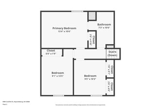 6980 Candlish Dr in Reynoldsburg, OH - Building Photo - Building Photo