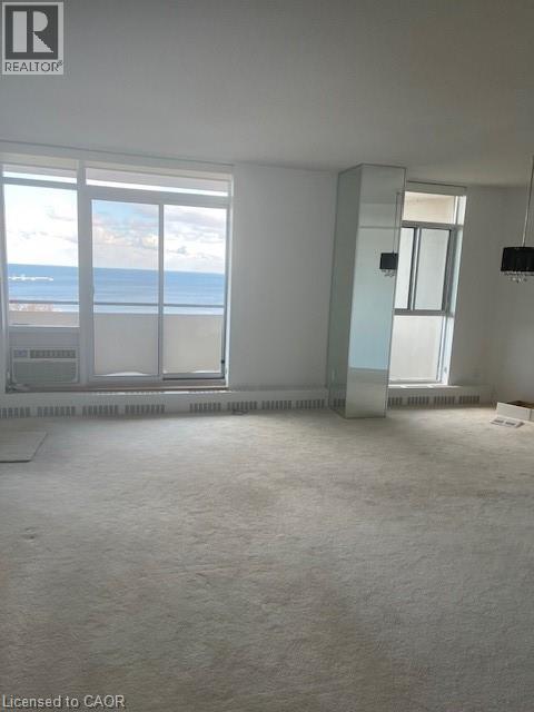 property at 5250 Lakeshore Rd.