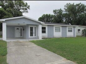 3434 Kathy ct in Lakeland, FL - Building Photo