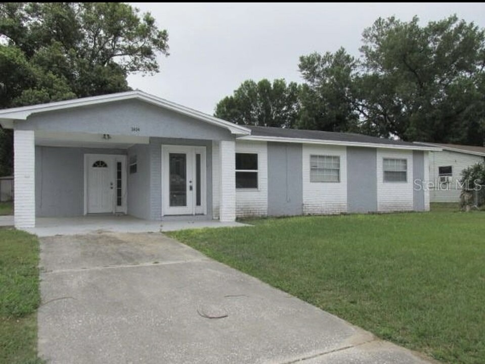 3434 Kathy ct in Lakeland, FL - Foto de edificio