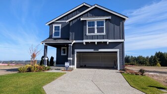 6091 Ivanoff Ln SW in Port Orchard, WA - Building Photo