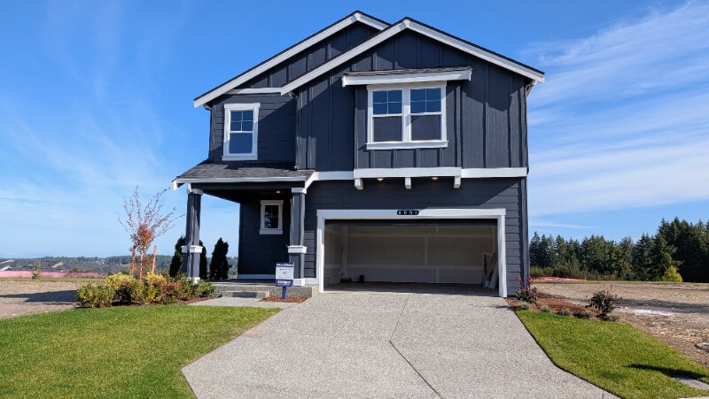 6091 Ivanoff Ln SW in Port Orchard, WA - Building Photo