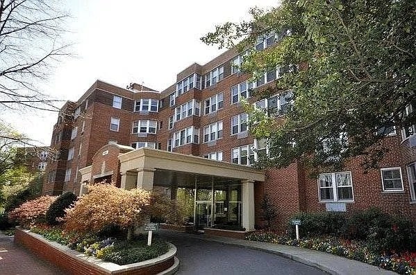 property at 2500 Q St NW