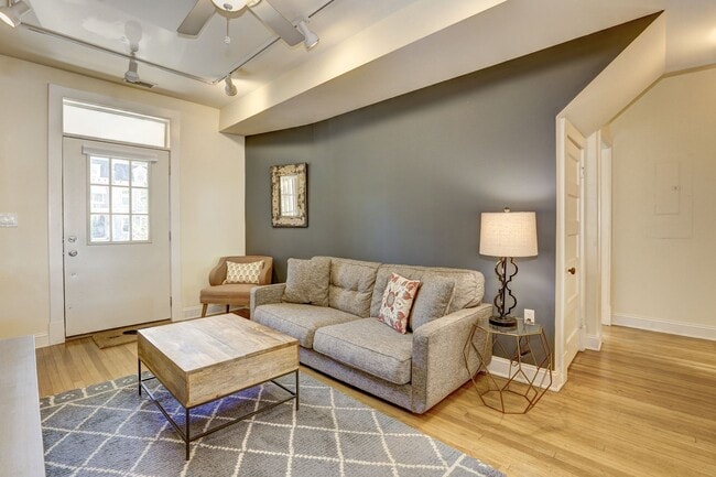 4114 New Hampshire Ave NW, Unit 2 in Washington, DC - Building Photo - Building Photo