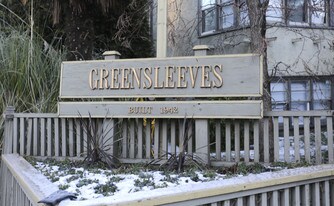 Greensleeves Apartments in Vancouver, BC - Building Photo