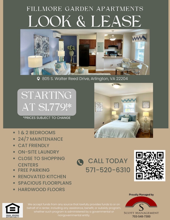 Fillmore Garden Apartments