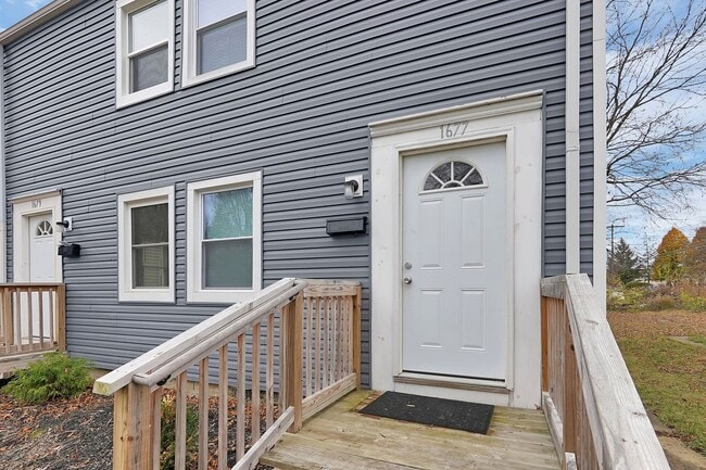 property at 1677-1679-1679 E Whittier St