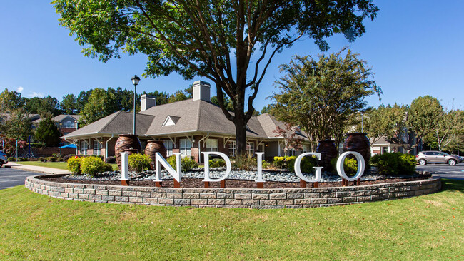 Indigo Apartments Gainesville in Gainesville, GA - Foto de edificio - Building Photo