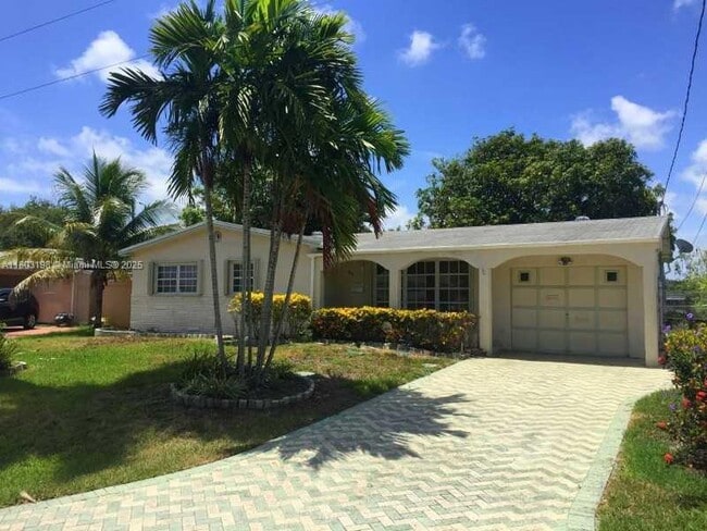 property at 705 SW 2nd Ct