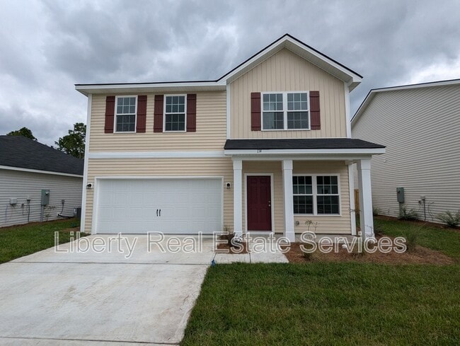 property at 114 Alcove Ct