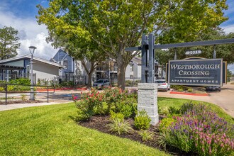 Westborough Crossing in Katy, TX - Foto de edificio - Building Photo