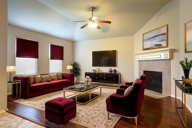 1812 Galena Ct in Little Elm, TX - Building Photo