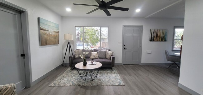 property at 2017 35th St