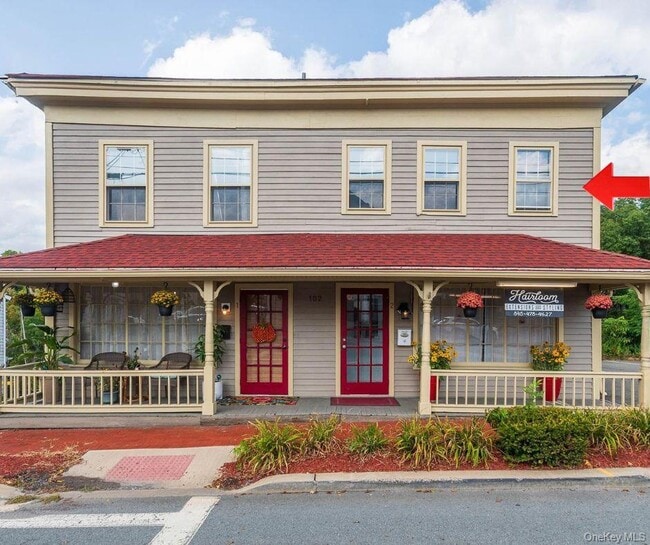 property at 102 Ward St