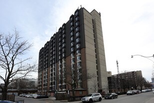 Alexandra Park Revitalization Project in Toronto, ON - Building Photo