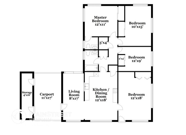 6136 Bolling Dr in Orlando, FL - Building Photo - Building Photo