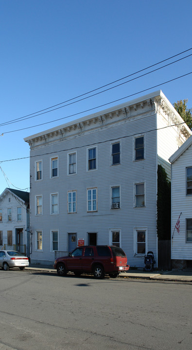 508-510 State St in Hudson, NY - Foto de edificio