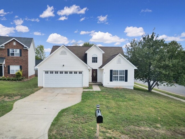 property at 5900 Carolina Manor Ct