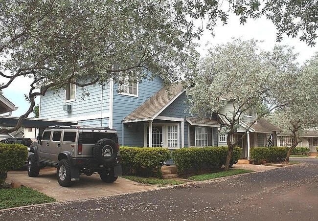 property at 1513 Molehu Dr