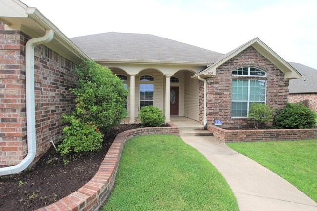 1809 Balsam Gap in Tyler, TX - Building Photo - Building Photo