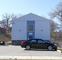 2190 Robbins St in St. Paul, MN - Foto de edificio - Building Photo