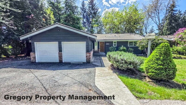 property at 10803 NE 111th Pl