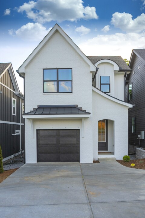 539 Croley Dr in Nashville, TN - Building Photo