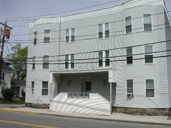115 Mechanic St-Unit -201 in Marlborough, MA - Building Photo