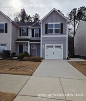 6708 Gibraltar Rock Dr in Raleigh, NC - Building Photo